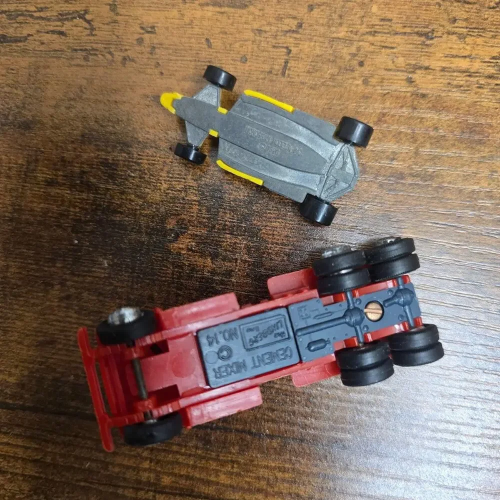 Vintage bundle of Hot Wheel Cars